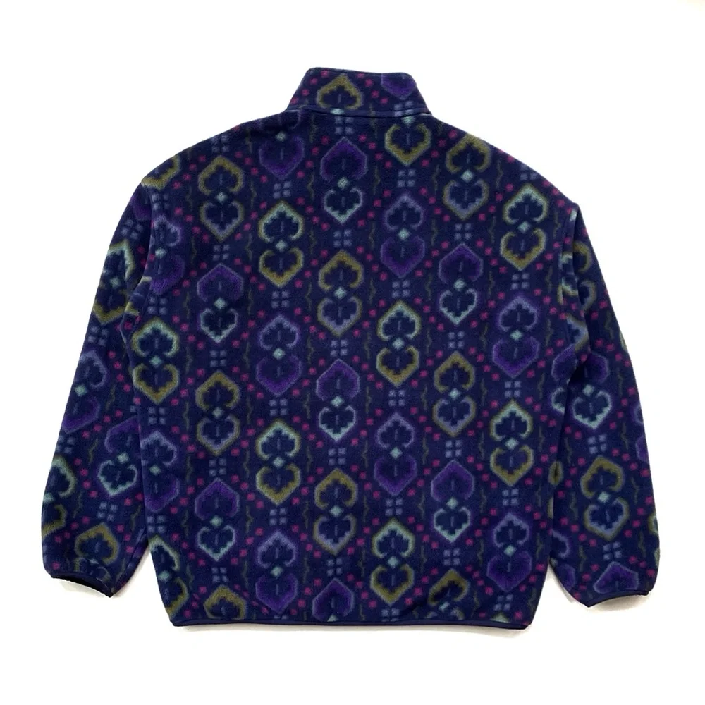 **SOLD** Vintage Patagonia Snap-T Synchilla Fleece - Picture 5 of 5